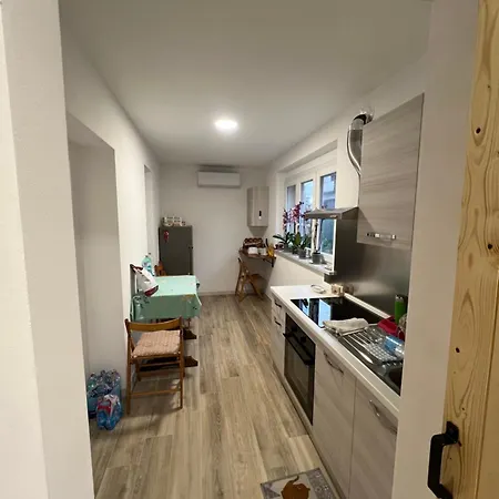 A Ca Del Lupo Holiday home