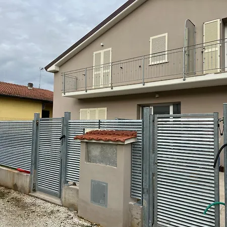 A Ca Del Lupo *